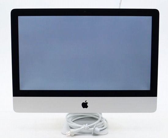Apple iMac 21.5インチ 2017 Core i5-7360U 2.3GHz 8GB 1TB(HDD) 21.5