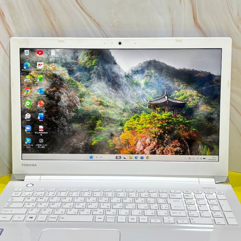 美品【6世代】Core i3ノートパソコン✨SSD爆速✨ windows11✨オフィス 
