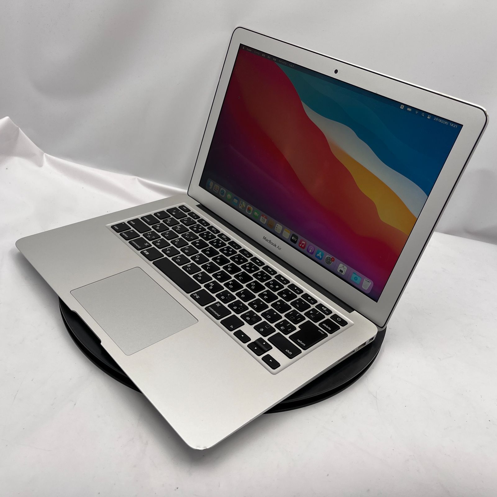ジャンク☆MacBook Air 13