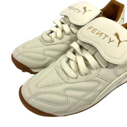 プーマ PUMA 398672-02 スニーカー ロゴ 25.0 白 ホワイト プーマ PUMA 398672-02 AVANTI VL FENTY スニーカー シューズ ロゴ