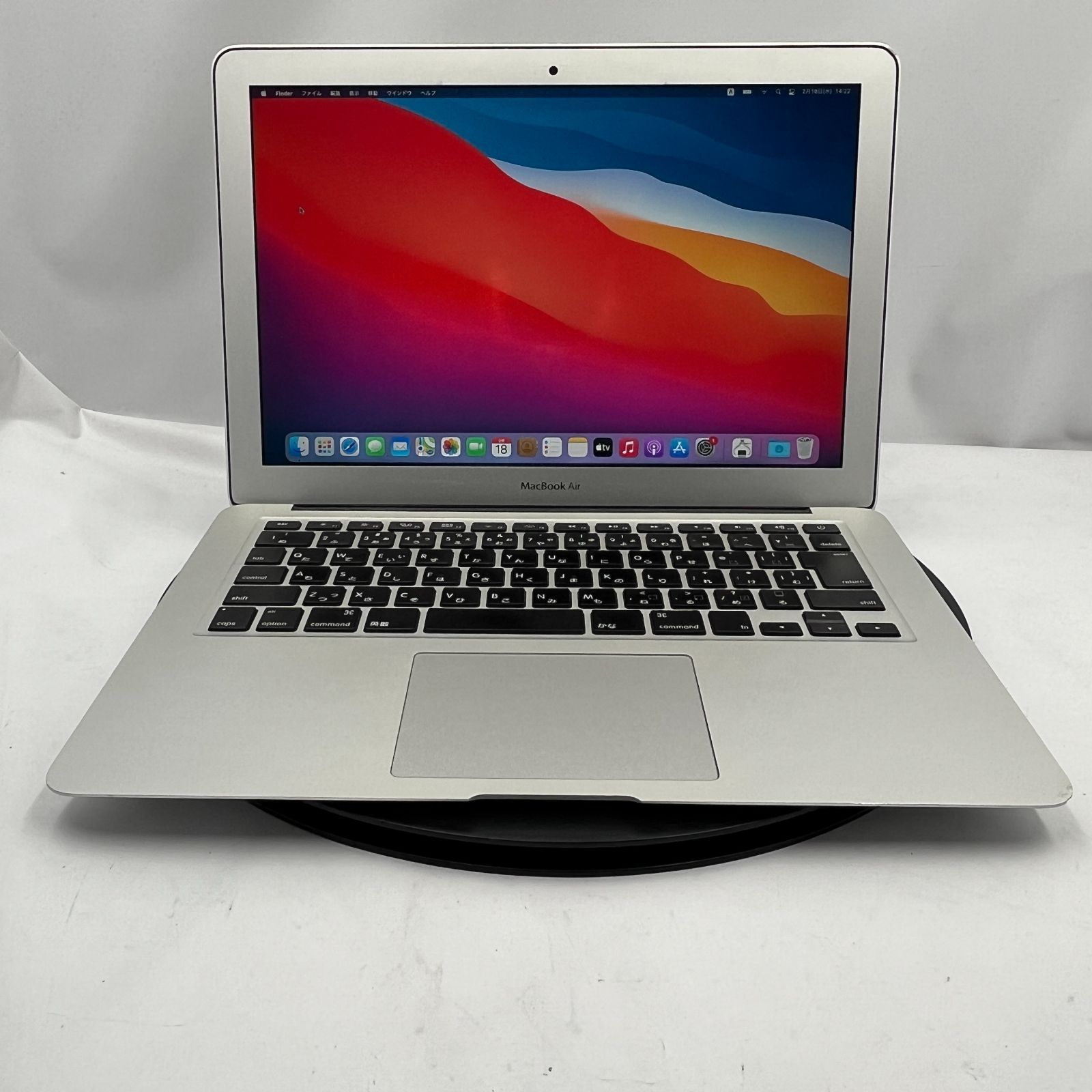 ☆ジャンク/液晶ムラあり☆Apple MacBook Air 13-inch, Mid 2013 