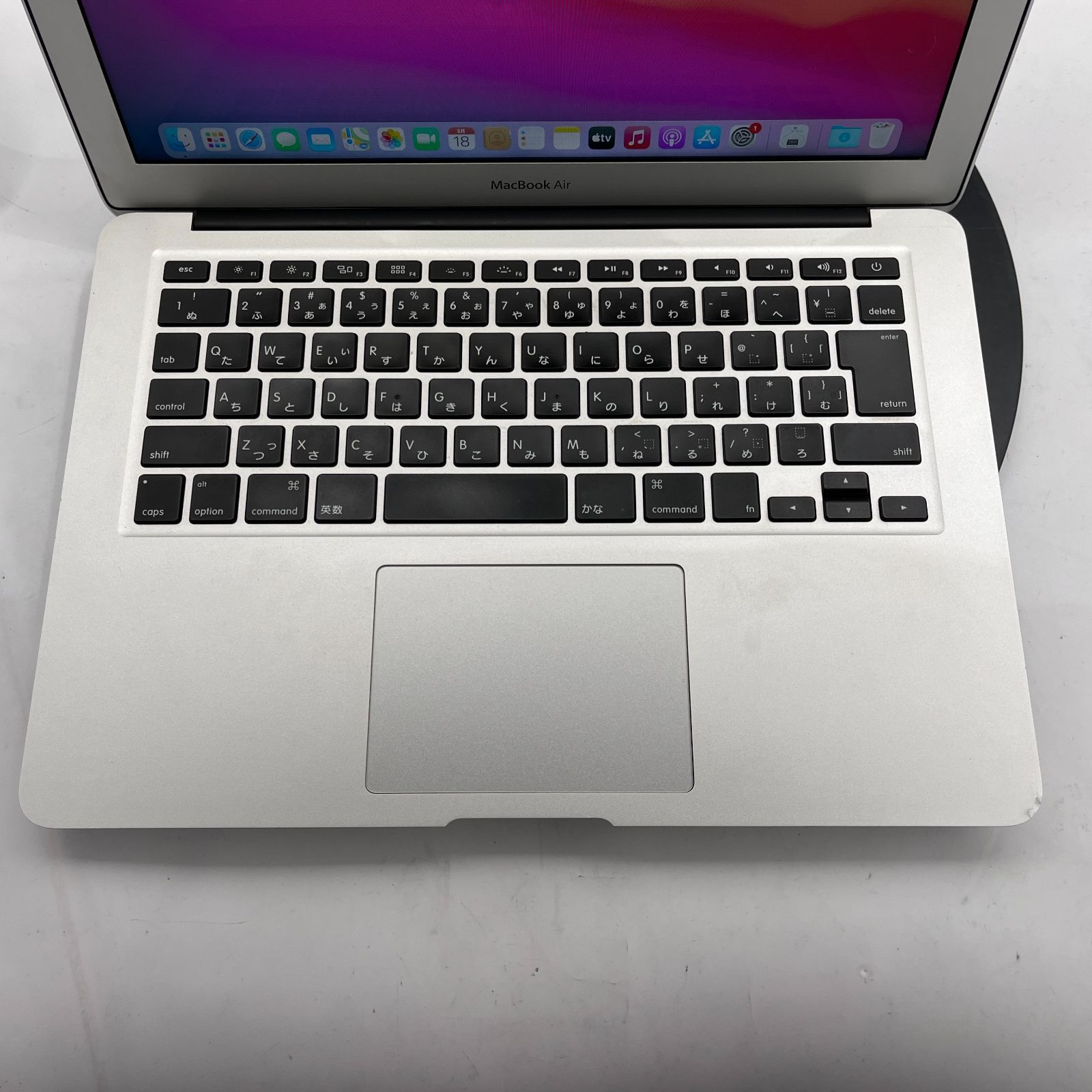 ジャンク☆MacBook Air 13