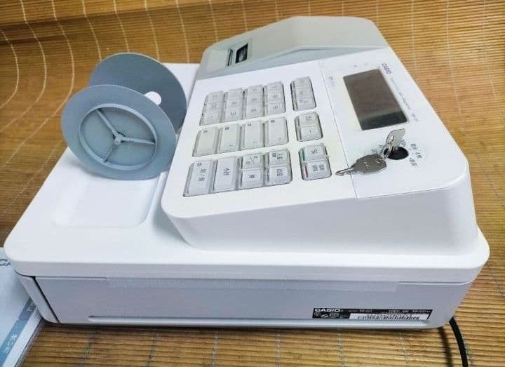 カシオレジスター SE-G1/NL100 人気機種 送料無料 190000 - メルカリ