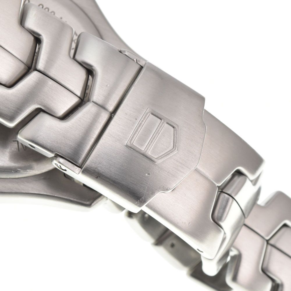 タグホイヤー TAG HEUER WJ1110-0 リンク デイト SS クォーツ メンズ