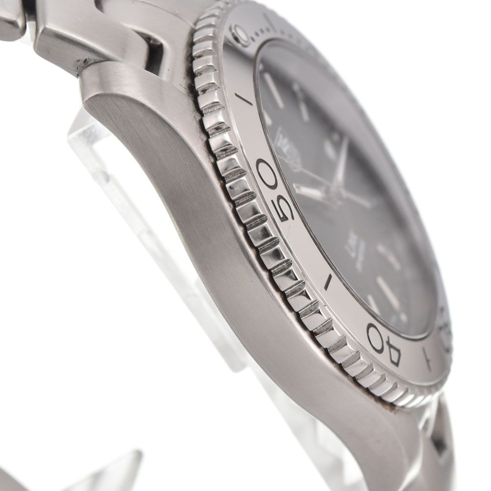 タグホイヤー TAG HEUER WJ1110-0 リンク デイト SS クォーツ メンズ