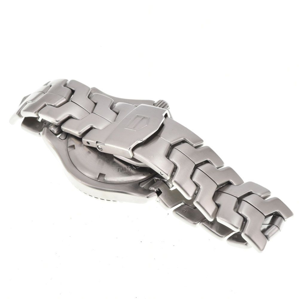 タグホイヤー TAG HEUER WJ1110-0 リンク デイト SS クォーツ メンズ