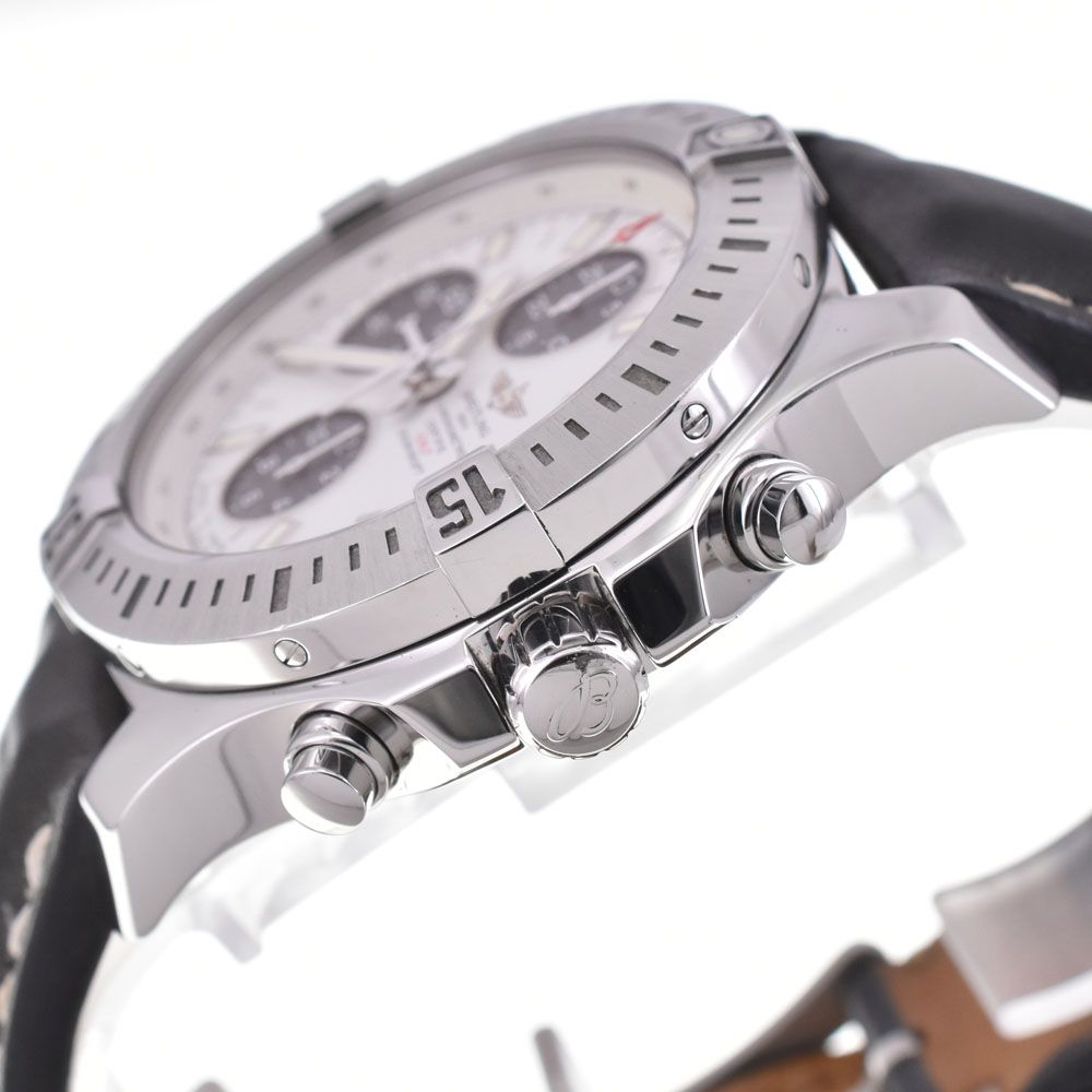 ブライトリング BREITLING A13388 コルト クロノグラフ 自動巻き