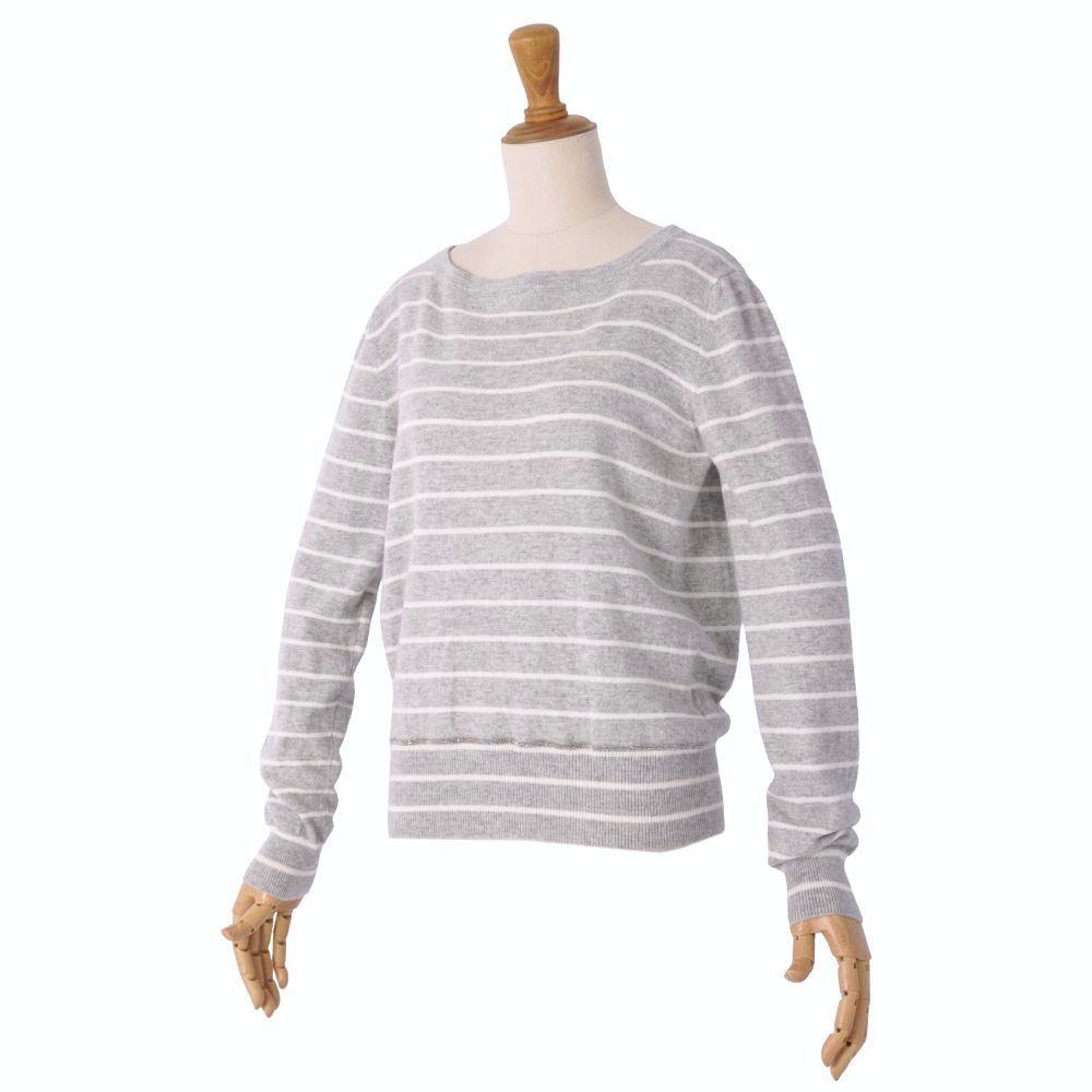 美品 ファビアナフィリッピ FABIANA FILIPPI ニット セーター? - メルカリ