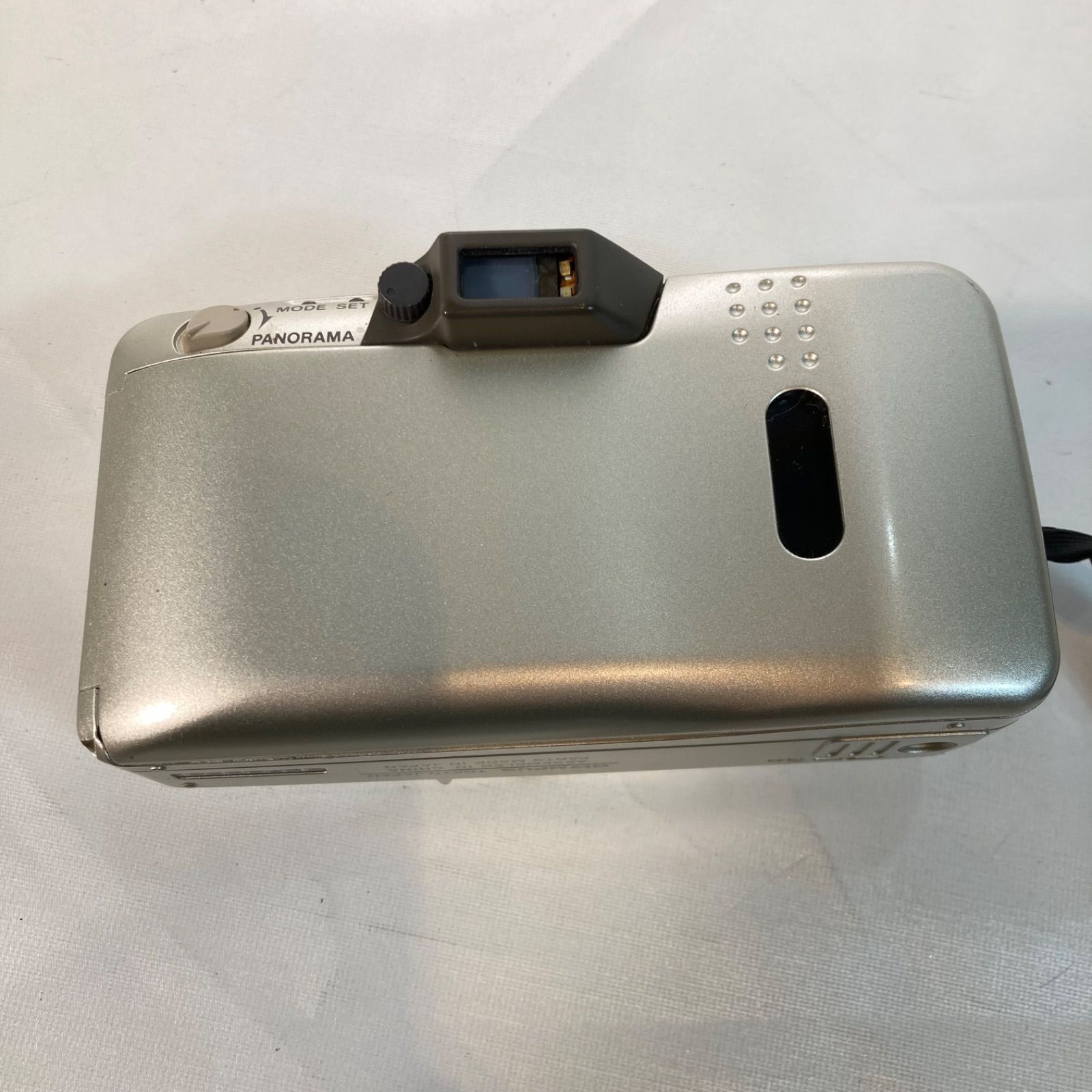 ジャンク】OLYMPUS μ[mju:] ZOOM 140 VF フィルムカメラ - メルカリ