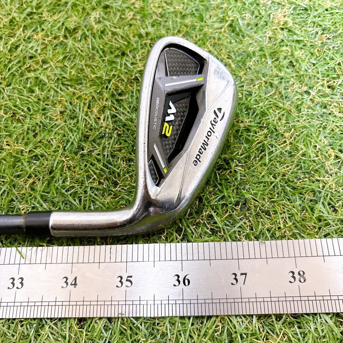 テーラーメイド M2 メンズ ウェッジ PW 右 R ピッチングウェッジ 純正