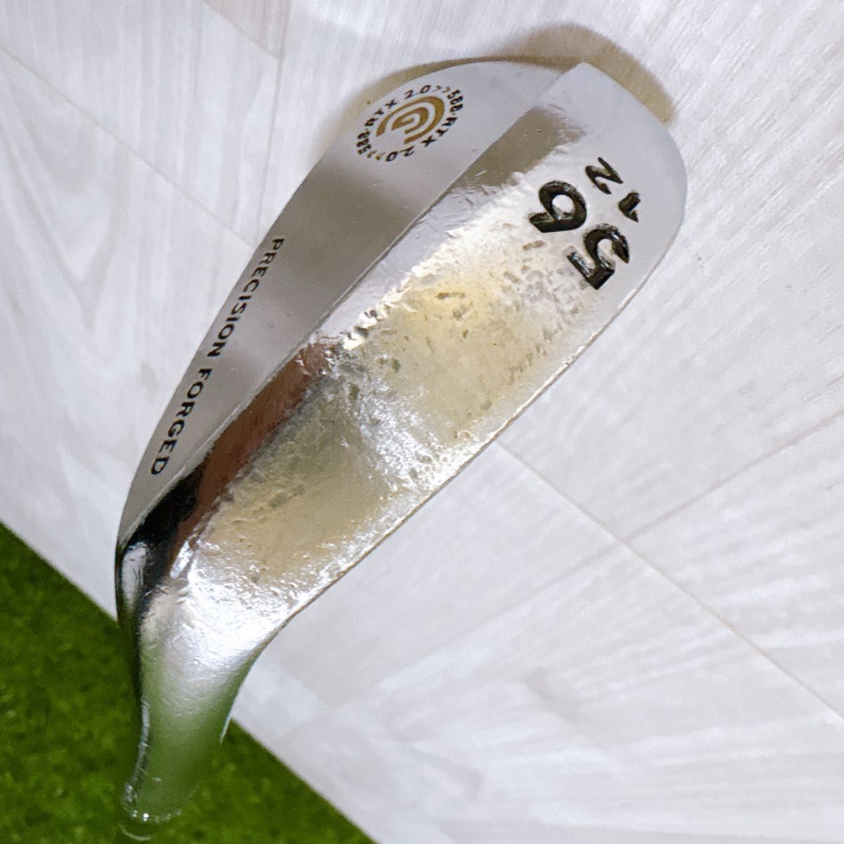 クリーブランド 588 RTX2.0 メンズ ウェッジ 56° 右 R miyazaki 希少