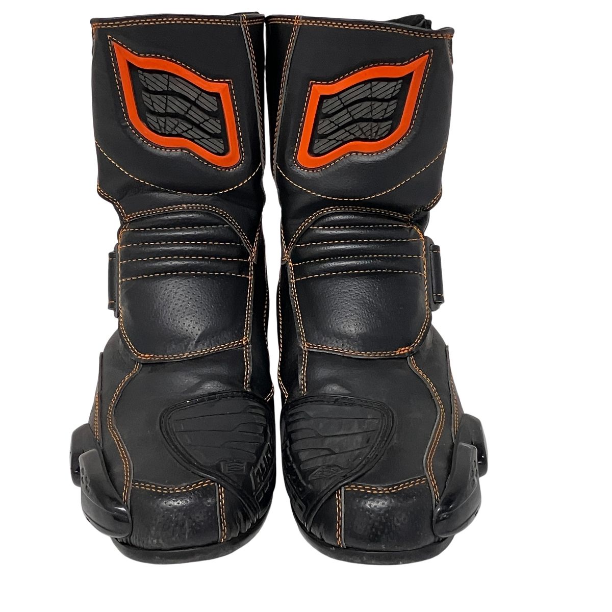 HYOD ST-X D3O ブーツ 25.5cm バイク用 靴 ヒョウドウ F10945825 