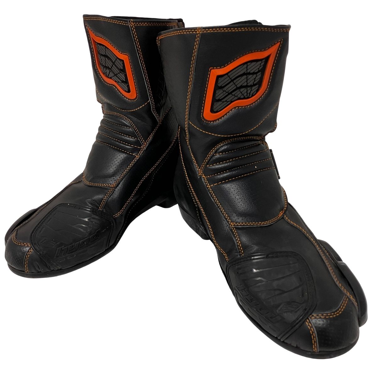 HYOD ST-X D3O ブーツ 25.5cm バイク用 靴 ヒョウドウ F10945825 
