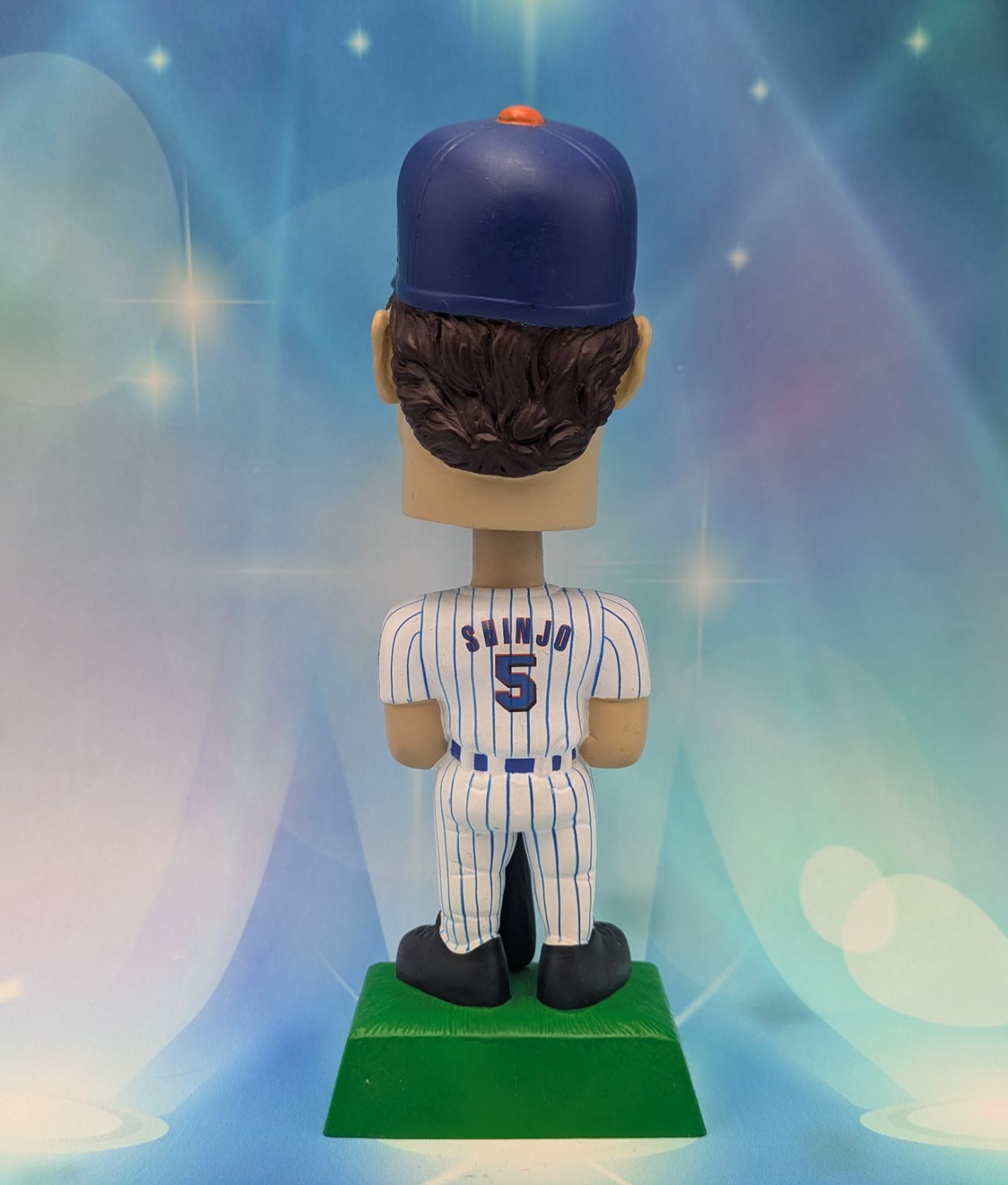 新庄剛志 ボブルヘッド フィギュア ニューヨーク・メッツ 2001