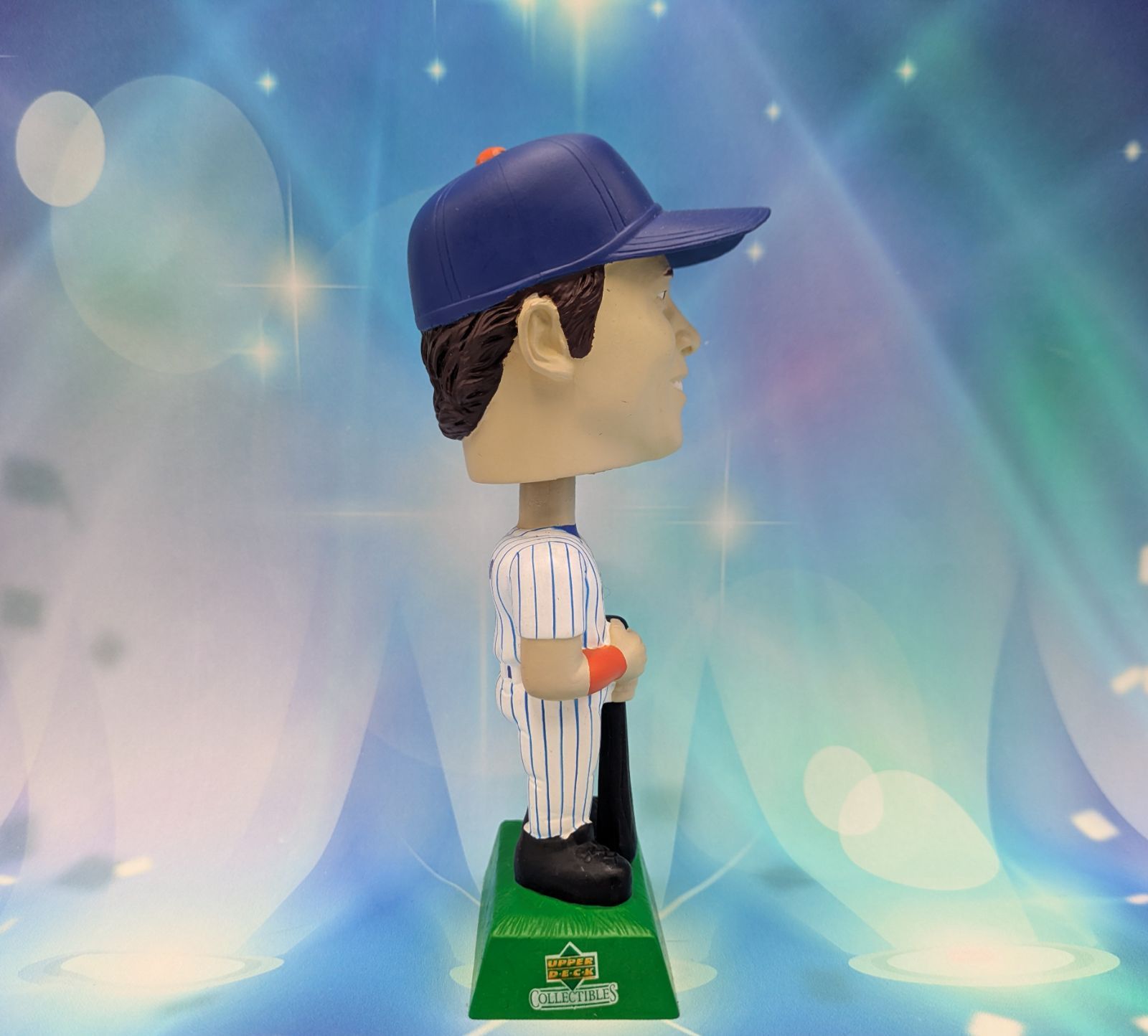 新庄剛　メッツ ボブルヘッド フィギュア 新庄剛志 ボブルヘッド フィギュア ニューヨーク・メッツ 2001