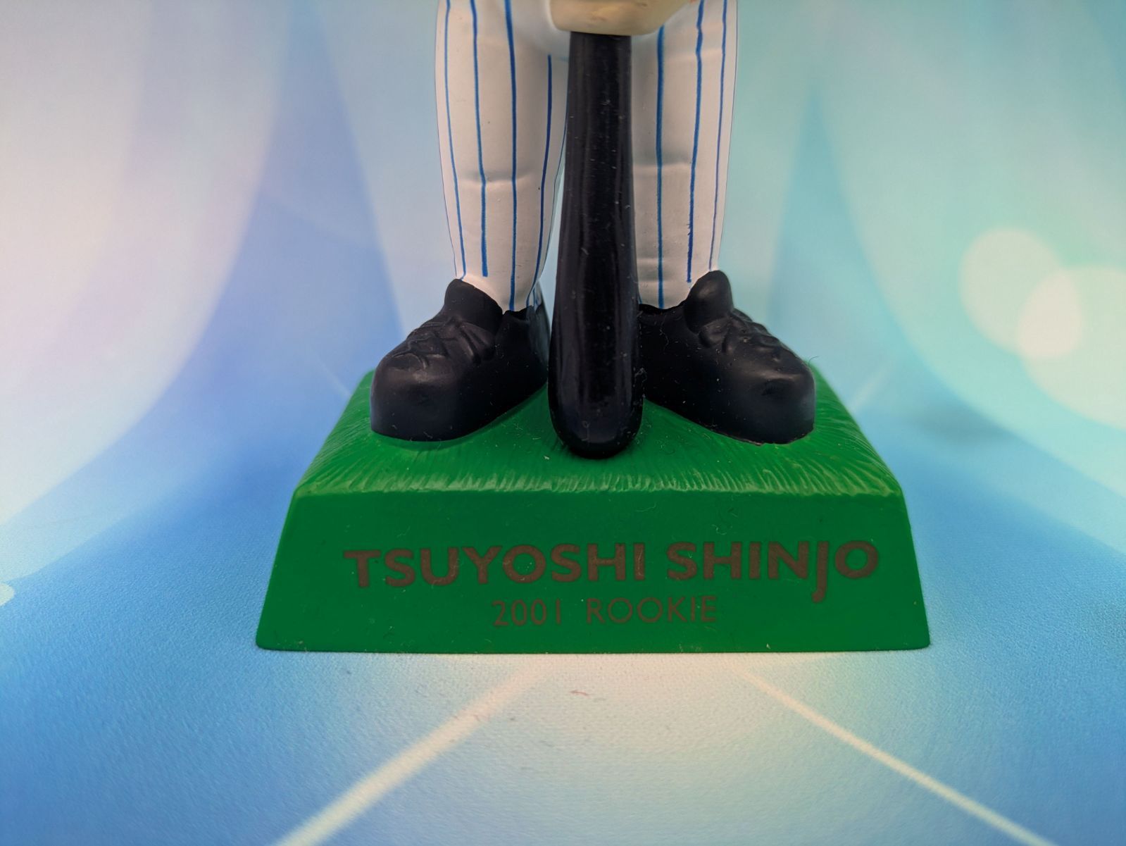 新庄剛志 ボブルヘッド フィギュア ニューヨーク・メッツ 2001