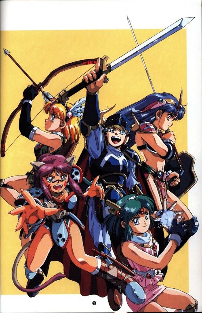 甲竜伝説ヴィルガストカラー大図鑑 バンダイ BCLUBスペシャル 甲竜伝説ヴィルガスト画集 (帯付) (コミックボンボン