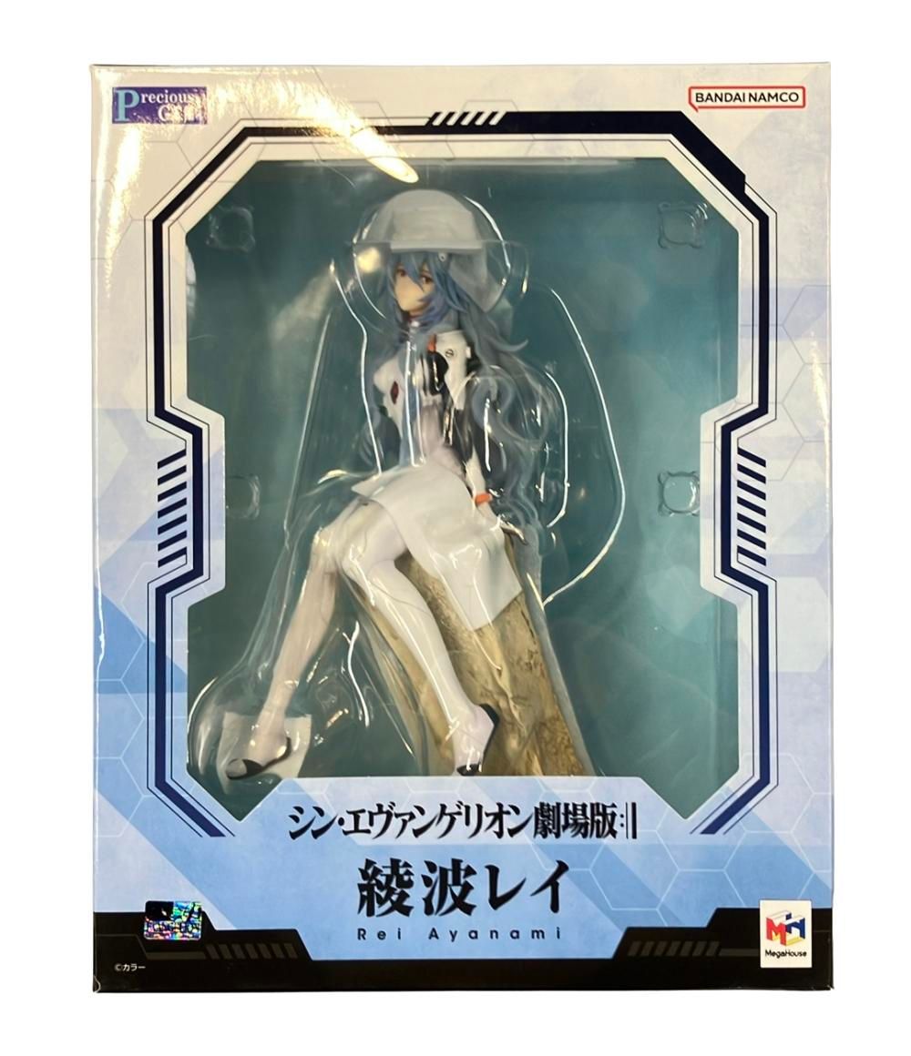 メガハウス シン・エヴァンゲリオン劇場版 Precious.G.E.M. 綾波レイ