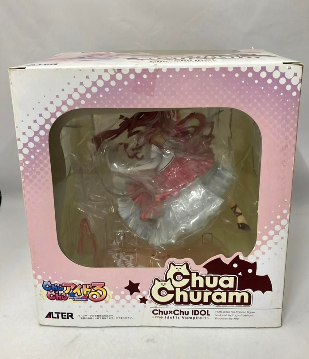ALTER チューチューアイドる Chu×Chu IDOL Chua Churam チューア・チュラム The Idol is Vampire!? フィギュア