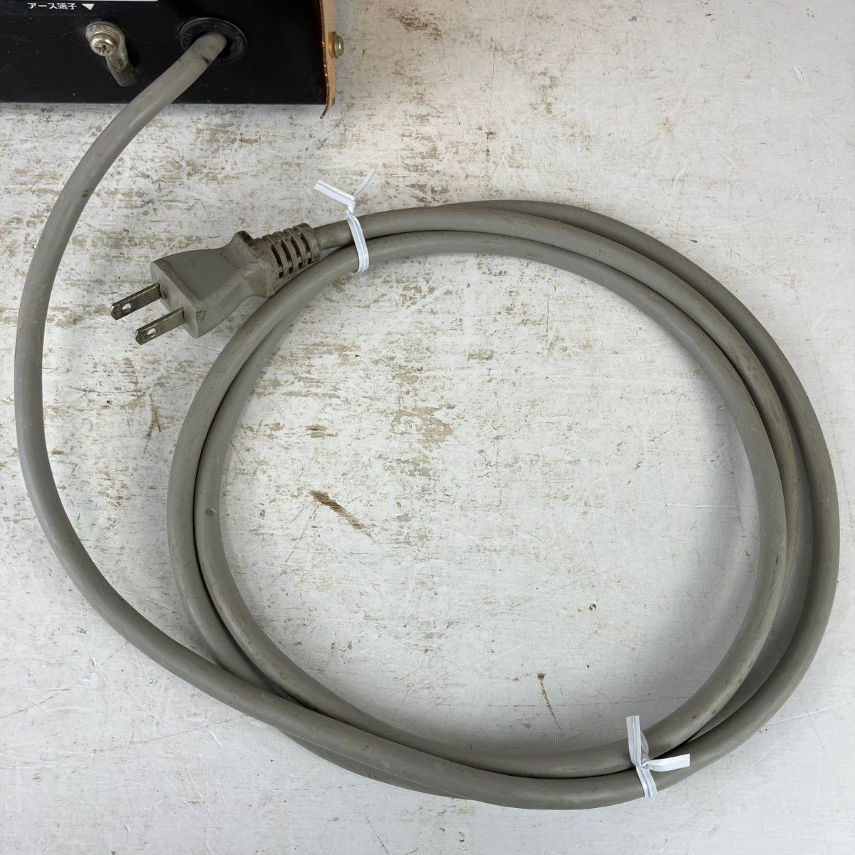 ЗЗRYOBI リョービ 100v→115v/125v 昇圧トランサ 変圧器 T-210