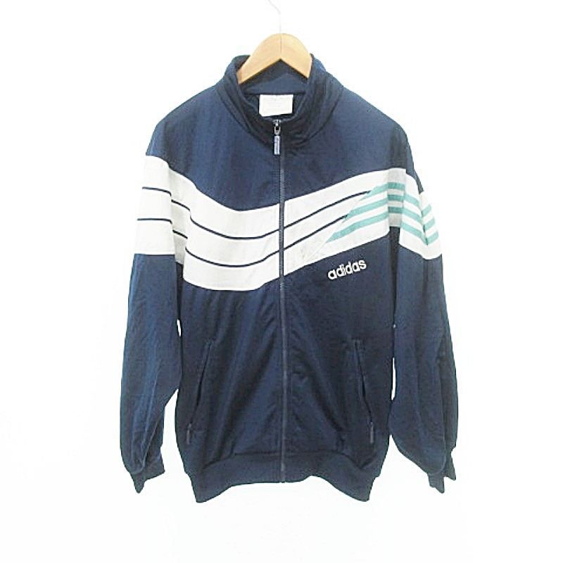 アディダス adidas 80s ヴィンテージ VINTAGE トラックジャケット