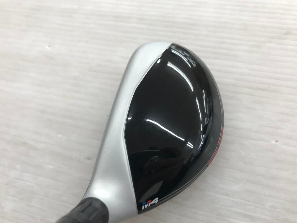 テーラーメイド M4 22度 FUBUKI TM6 Sフレックス ユーティリティ 中古