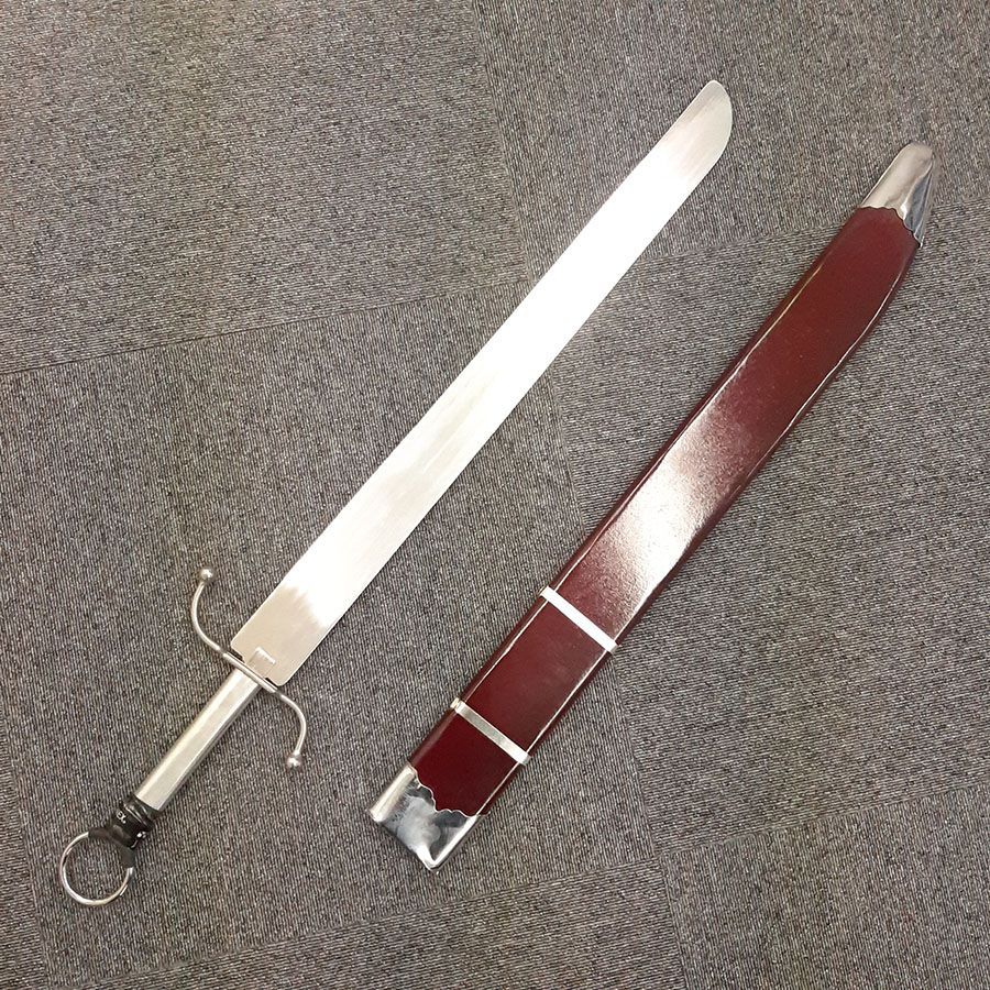 南刀 ジュラルミン 鞘付き - メルカリ