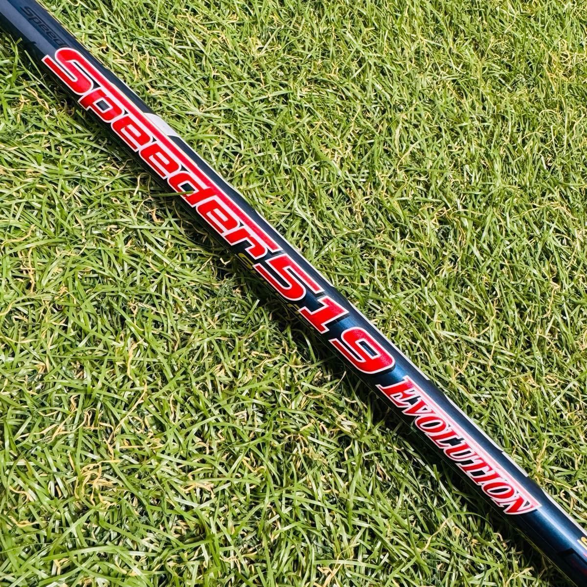 良品】スピーダー 519 エボリューション 1W用シャフト 113cm S - メルカリ