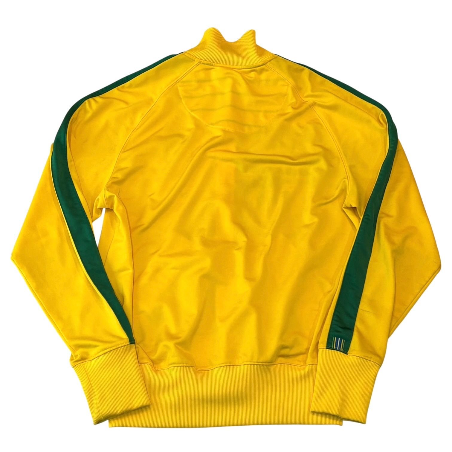 Nike ブラジル代表 トラックジャケット メンズ 【NIKE】 BRASIL ブラジル代表 トラックジャケット 黄 MENS M