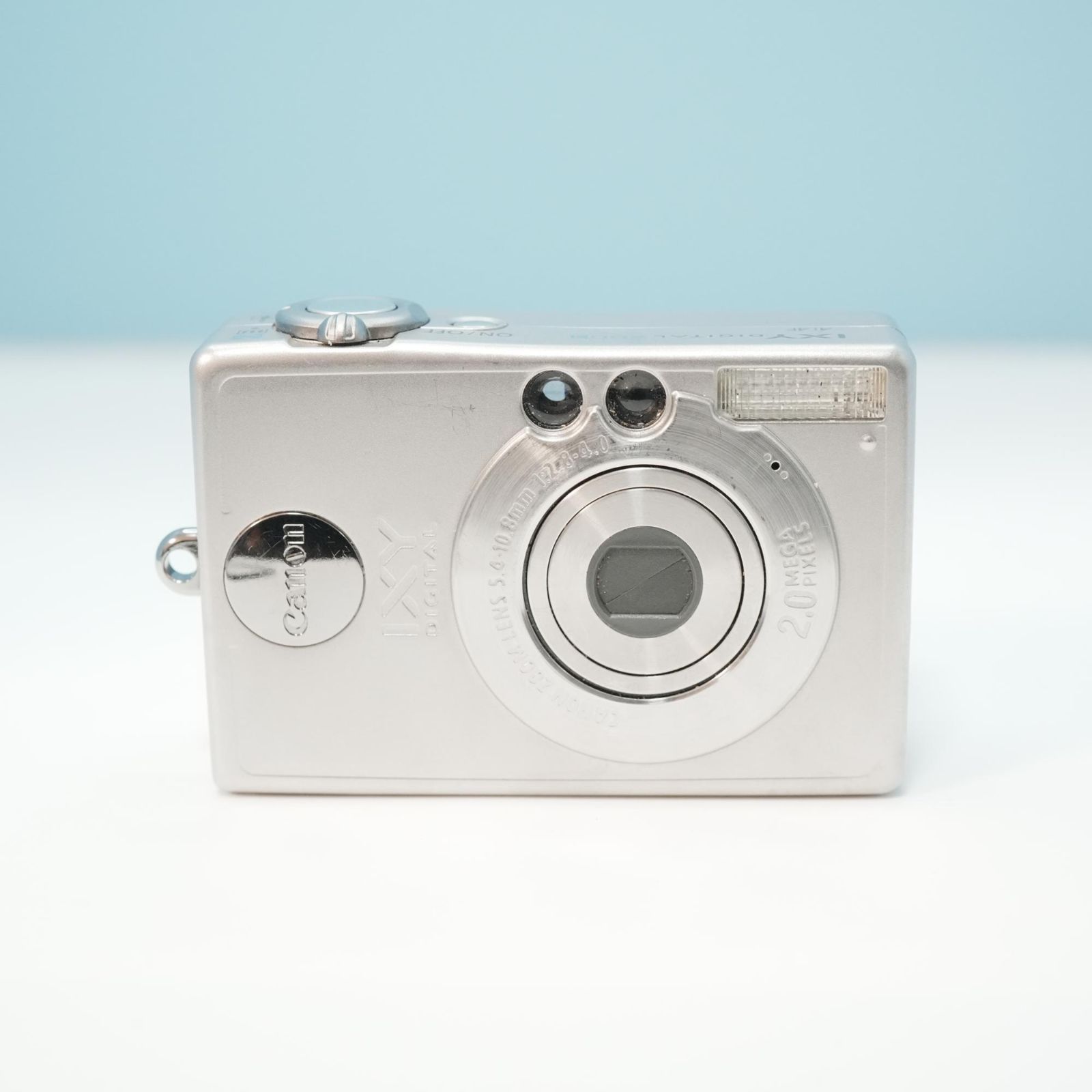 Canon IXY DIGITAL 200a デジカメ スマホ転送OK フルセット 美品 a5816