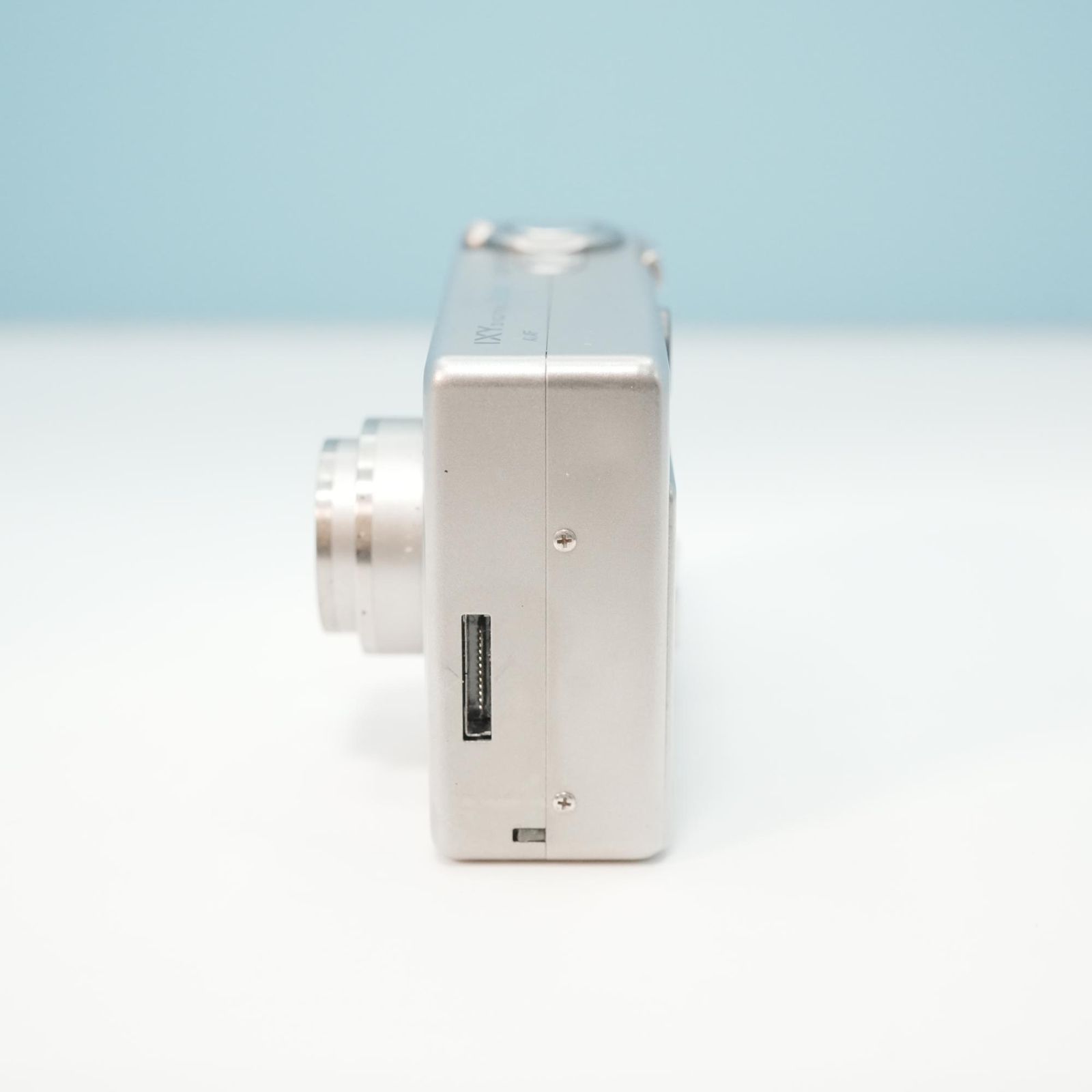 Canon IXY DIGITAL 200a デジカメ スマホ転送OK フルセット 美品 a5816