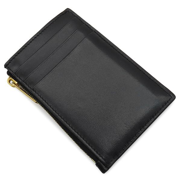セリーヌ CELINE カードケース ジップ付きカードホルダー キュイル