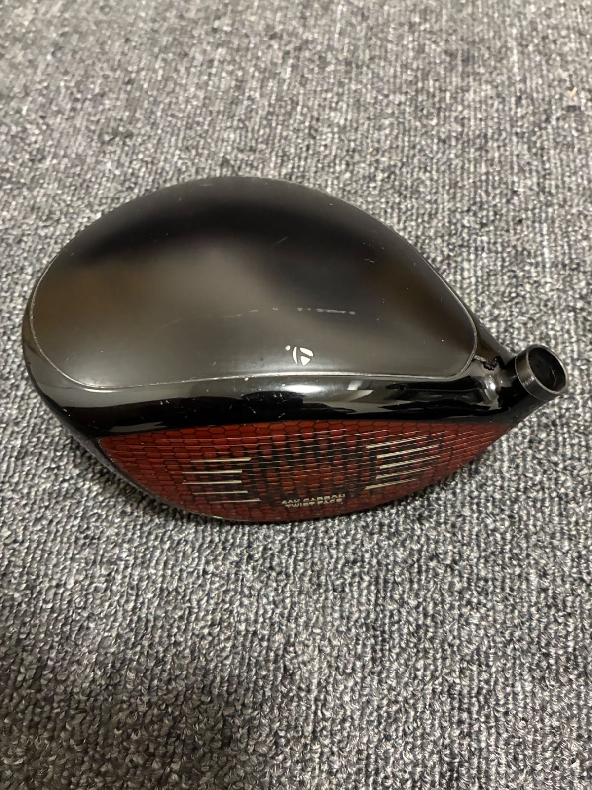 テーラーメイド ステルス プラス 9° ドライバー用 ヘッドのみ - メルカリ