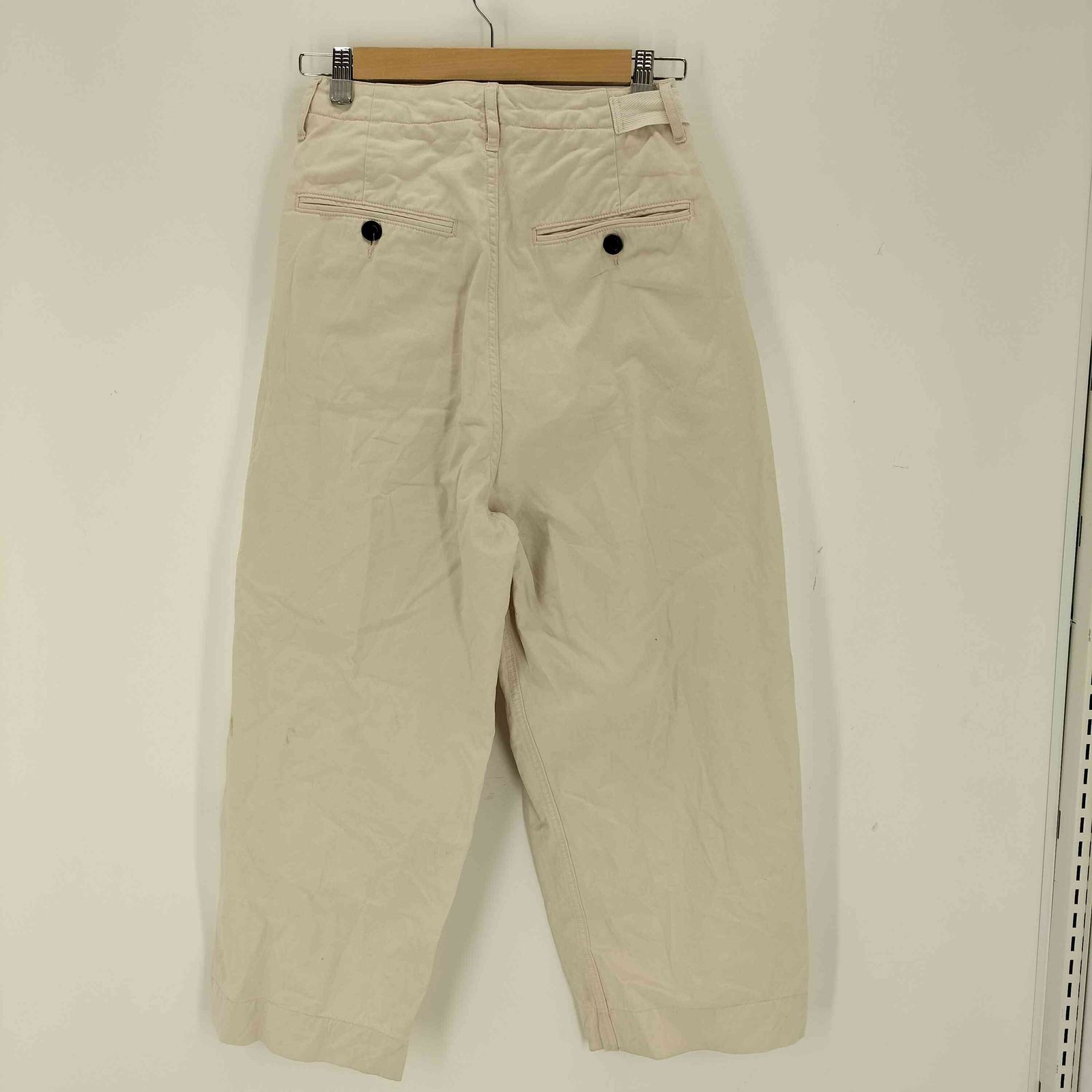 トゥデイフル TODAYFUL Wrap Chino Pants Wラップチノパンツ
