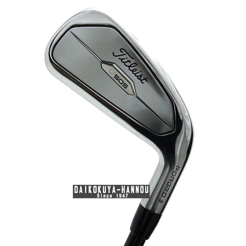 タイトリスト ユーティリティー U505 U4 22° - メルカリ