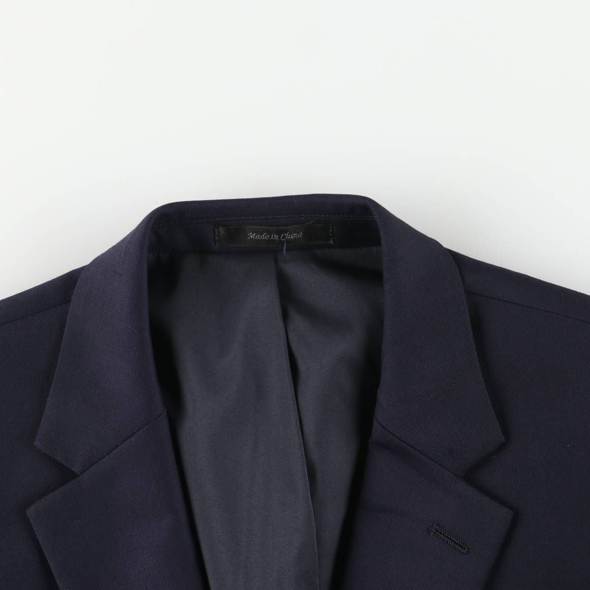 メンズ 古着 ラルフローレン Ralph Lauren LAUREN ローレン 紺ブレザー テーラードジャケット メンズM相当/eaa615952