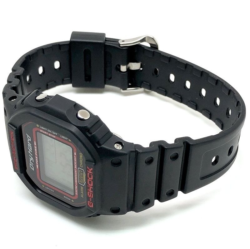 G-SHOCK ジーショック DW-5600VT MINTIA DryHard コラボモデル ミンティアショック ブラック 非売品 2008年9月懸賞当選品 G-SHOCK ジーショック DW-5600VT MINTIA DryHard コラボモデル