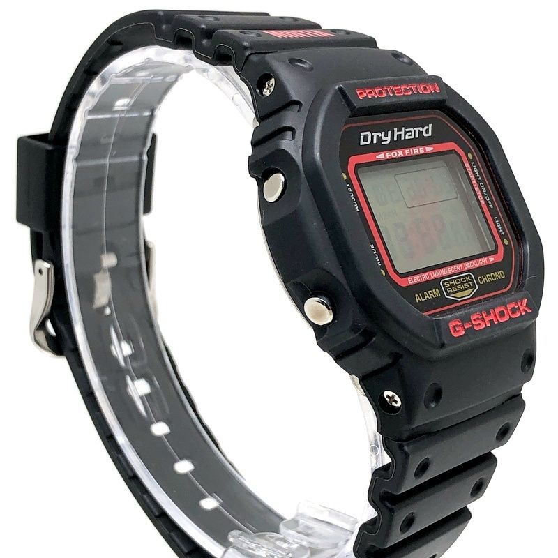 G-SHOCK ジーショック DW-5600VT MINTIA DryHard コラボモデル