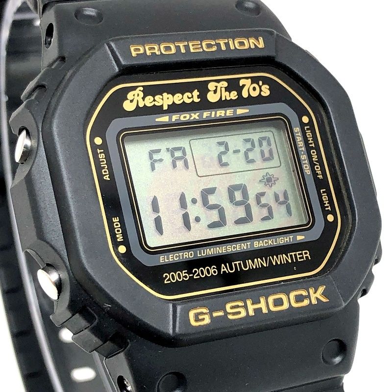 G-SHOCK ジーショック DW-5600VT LARK FREEDOM Vol.4 The 70's