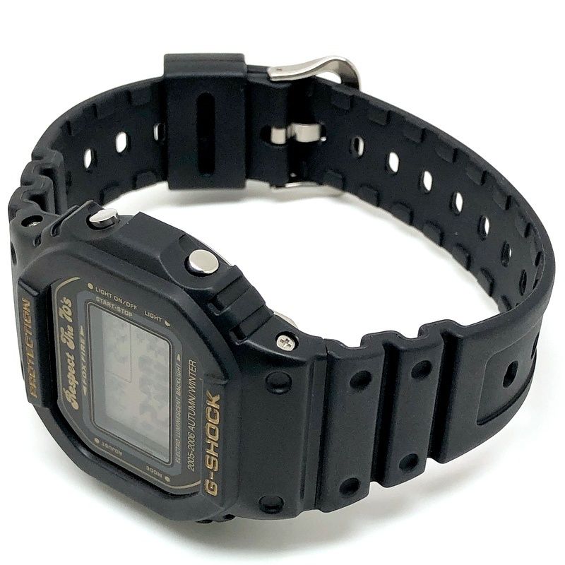 G-SHOCK ジーショック DW-5600VT LARK FREEDOM Vol.4 The 70’s Collection 第4弾 コラボモデル 非売品 2006年懸賞当選品 G-SHOCK ジーショック DW-5600VT LARK FREEDOM Vol.4 The 70's