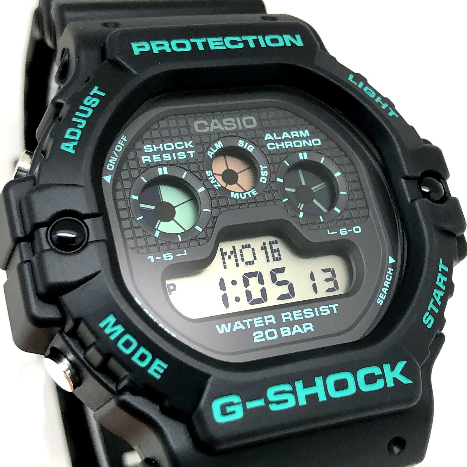 G-SHOCK ジーショック DW-5900 POTR ファースト コラボモデル 吉田
