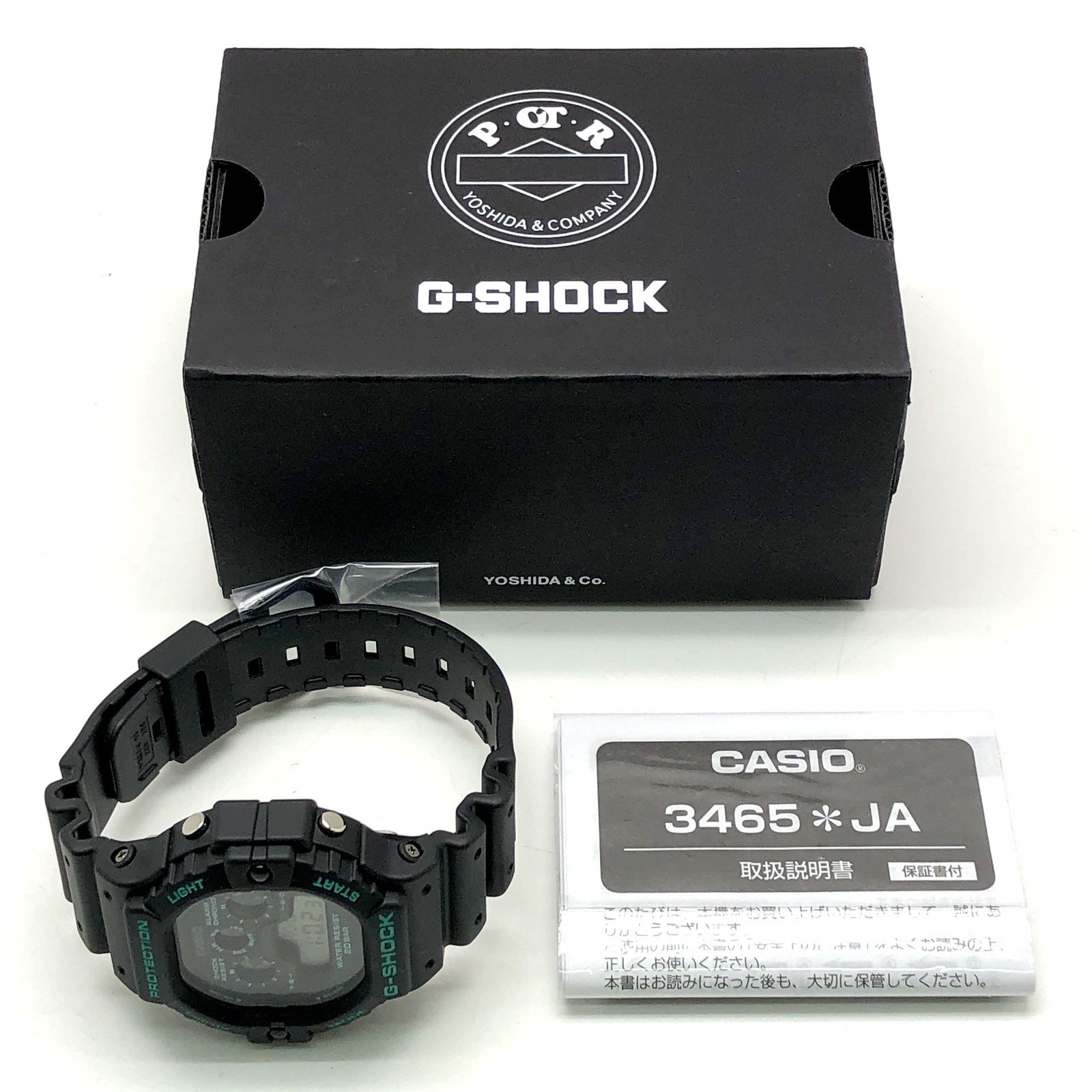 G-SHOCK ジーショック DW-5900 POTR ファースト コラボモデル 吉田