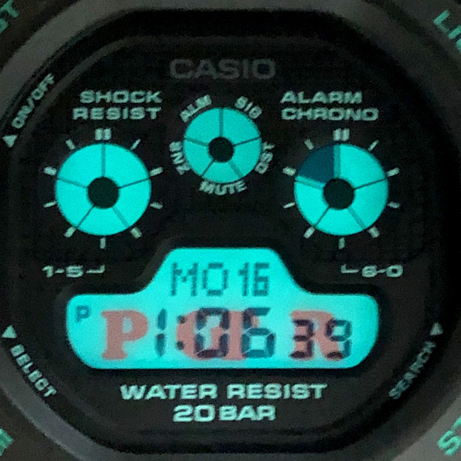 G-SHOCK ジーショック DW-5900 POTR ファースト コラボモデル 吉田