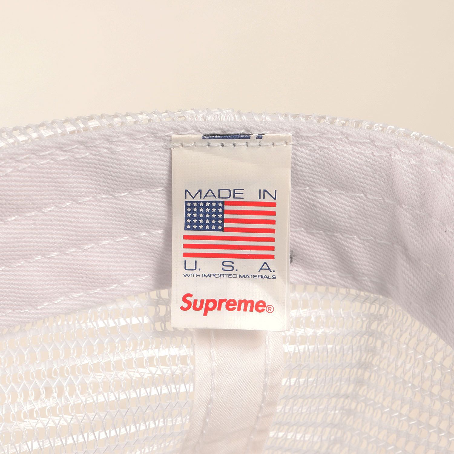 Supreme シュプリーム キャップ ブラウン | 23AW カマチョ 5パネル