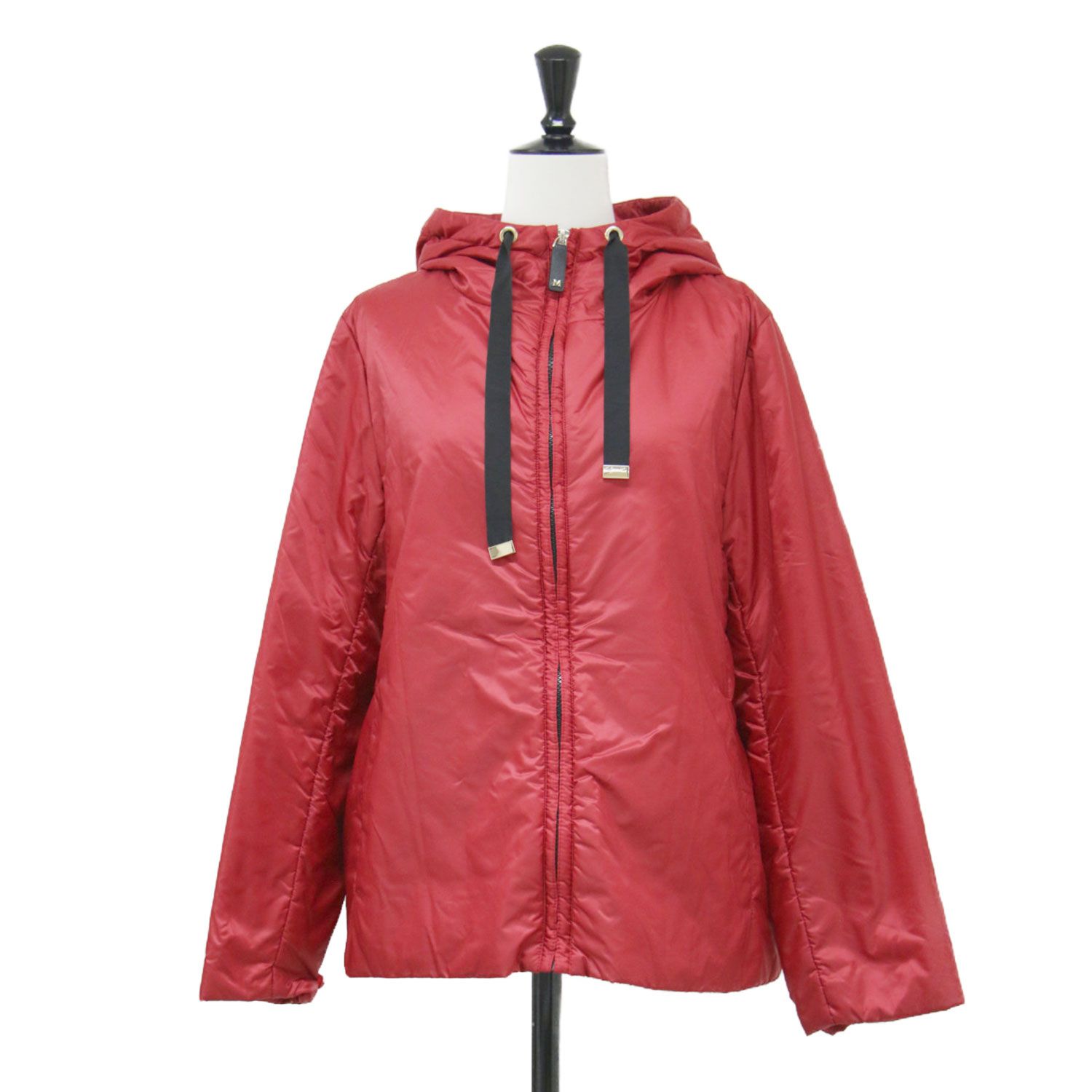 Max Mara マックスマーラ パーカー レッド サイズ:36(S) | ザ 