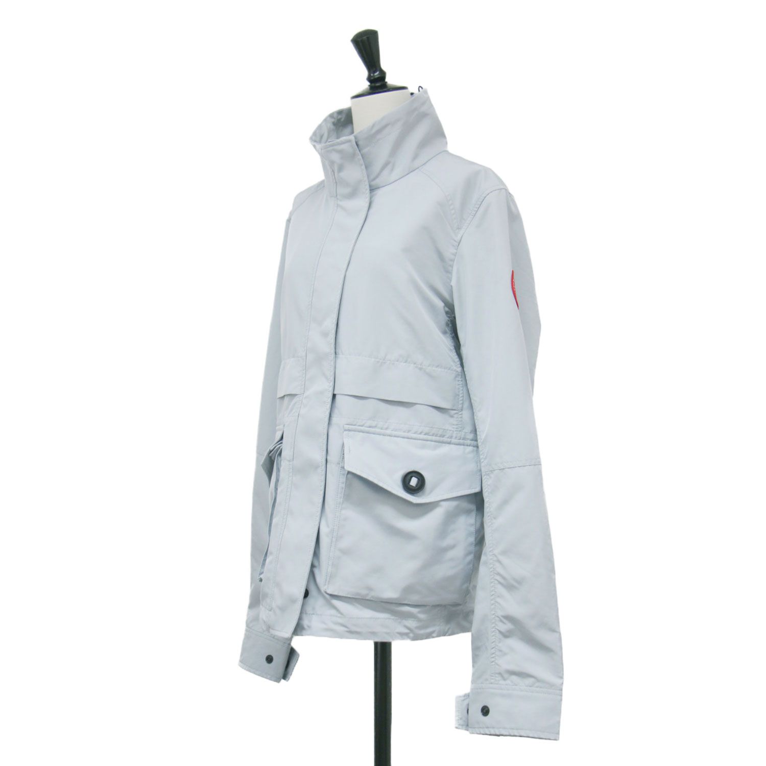 CANADA GOOSE カナダグース ジャケット グレー サイズ:M/M | エルミラ 
