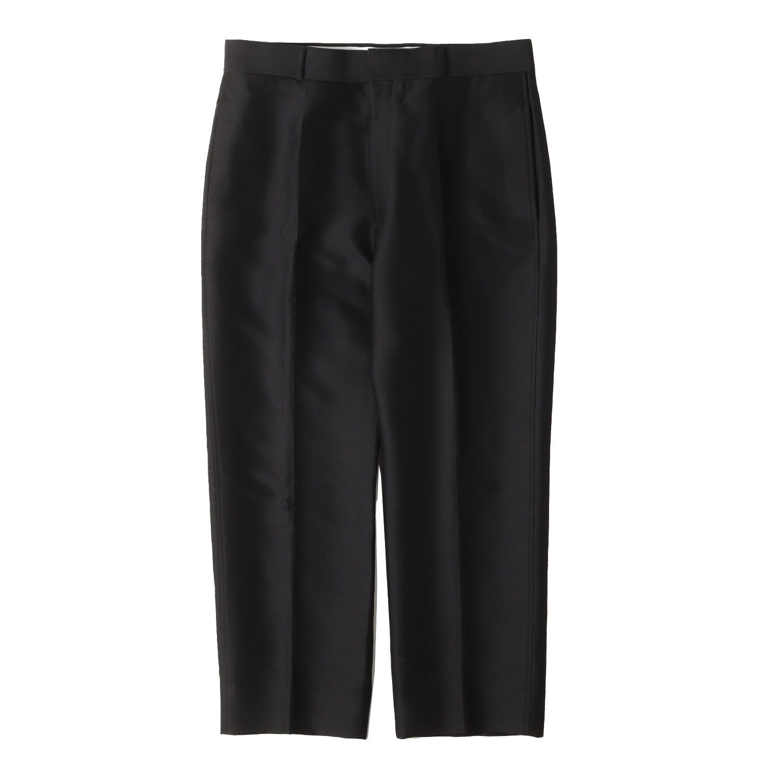 H BEAUTY&YOUTH エイチ ビューティアンドユース パンツ ブラック 黒