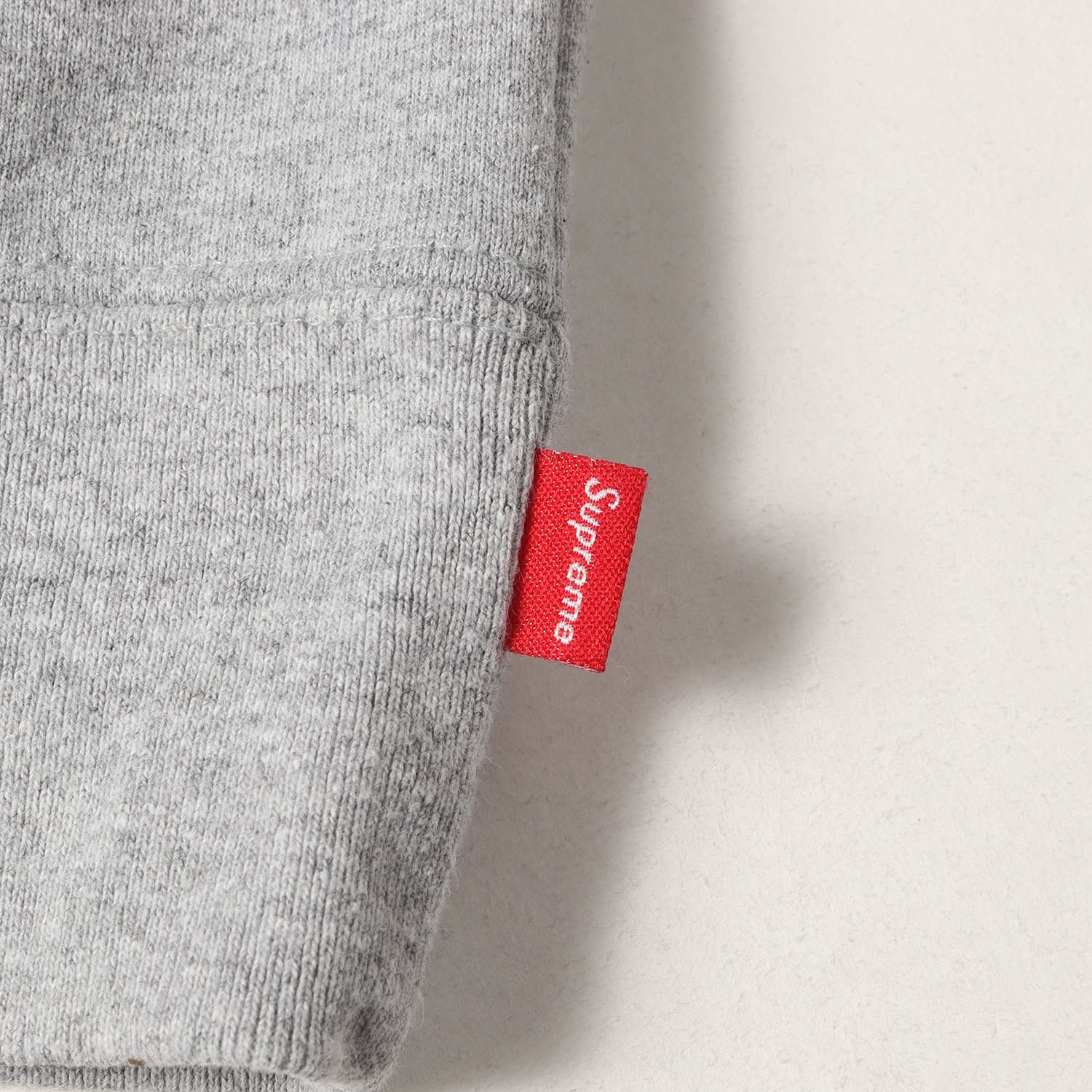 Supreme シュプリーム パーカー ヘザーグレー サイズ:XL | 23AW