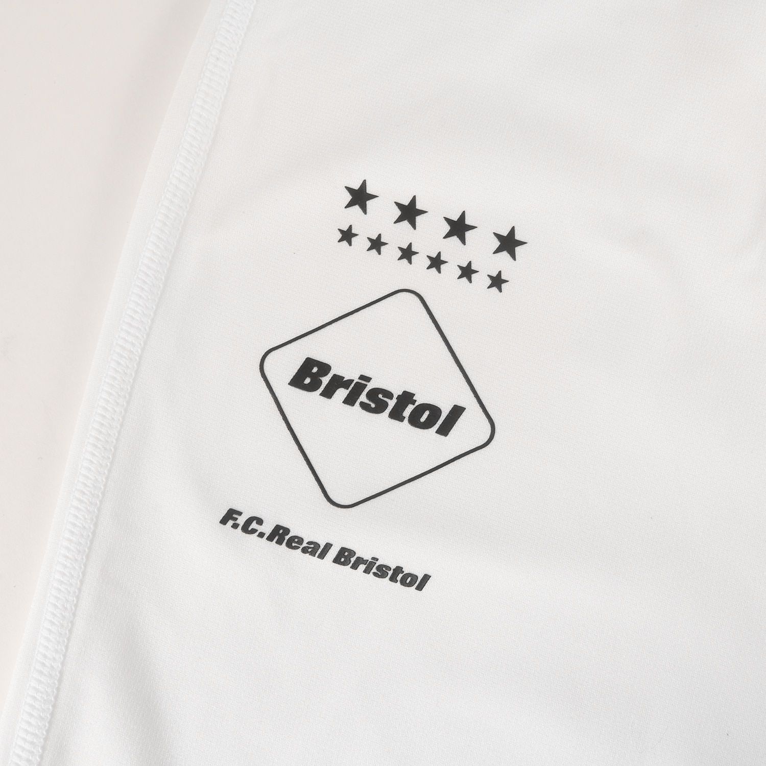 F.C.Real Bristol エフシーレアルブリストル タイツ ホワイト 白