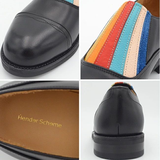 Hender Scheme(エンダースキーマ) front gore(フロントゴア) BS-RS-FGO